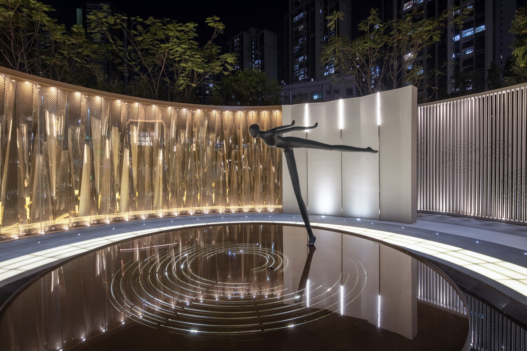 普瑞得景观丨深圳中海-万锦熙岸华庭景观设计 丨中国深圳-79