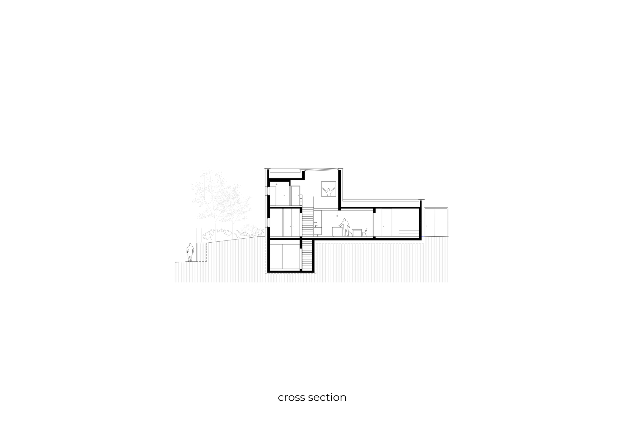 适合有宠物的家庭的房子丨斯洛伐克布拉迪斯拉发丨Sadovsky & Architects-47