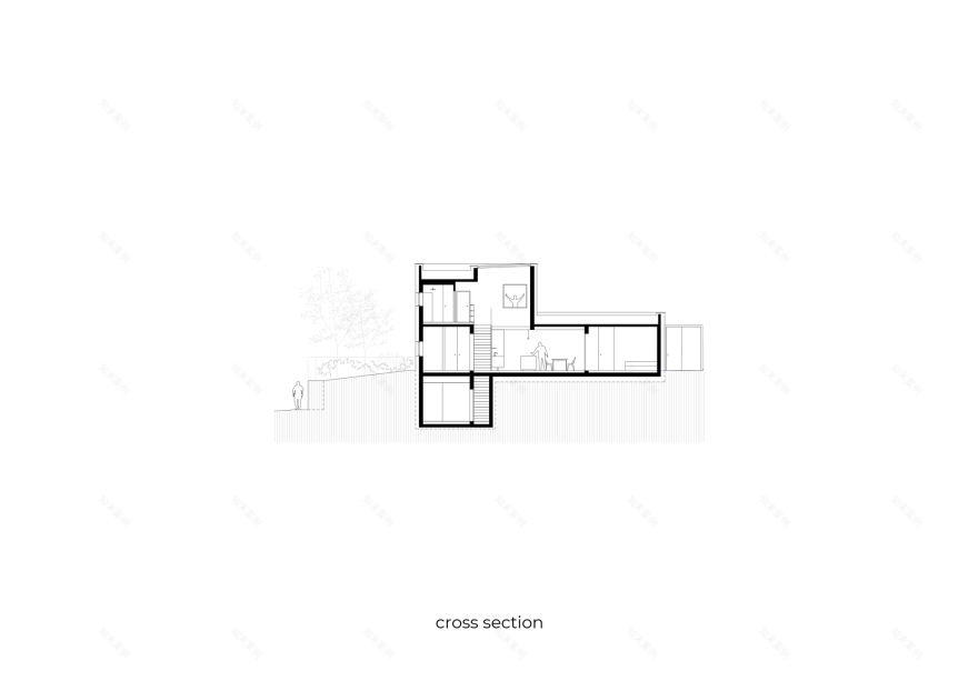 适合有宠物的家庭的房子丨斯洛伐克布拉迪斯拉发丨Sadovsky & Architects-47