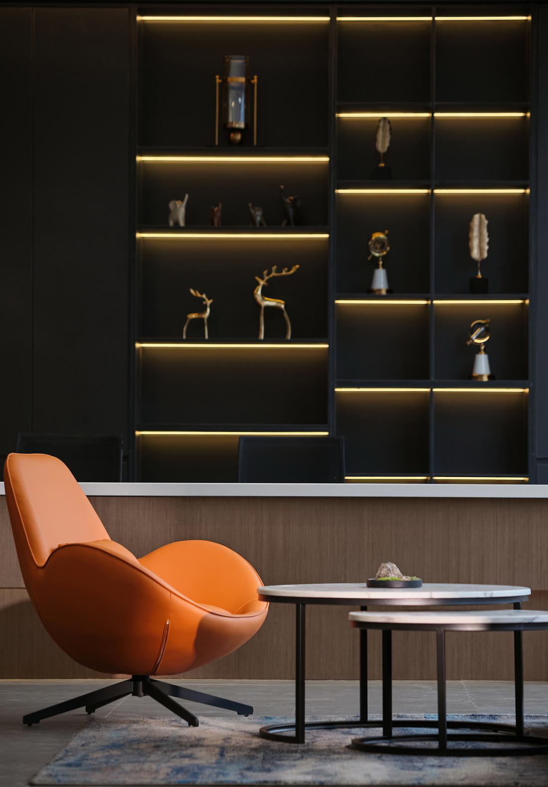 贝壳签约服务中心丨中国南京丨ZNG 智恒设计-17