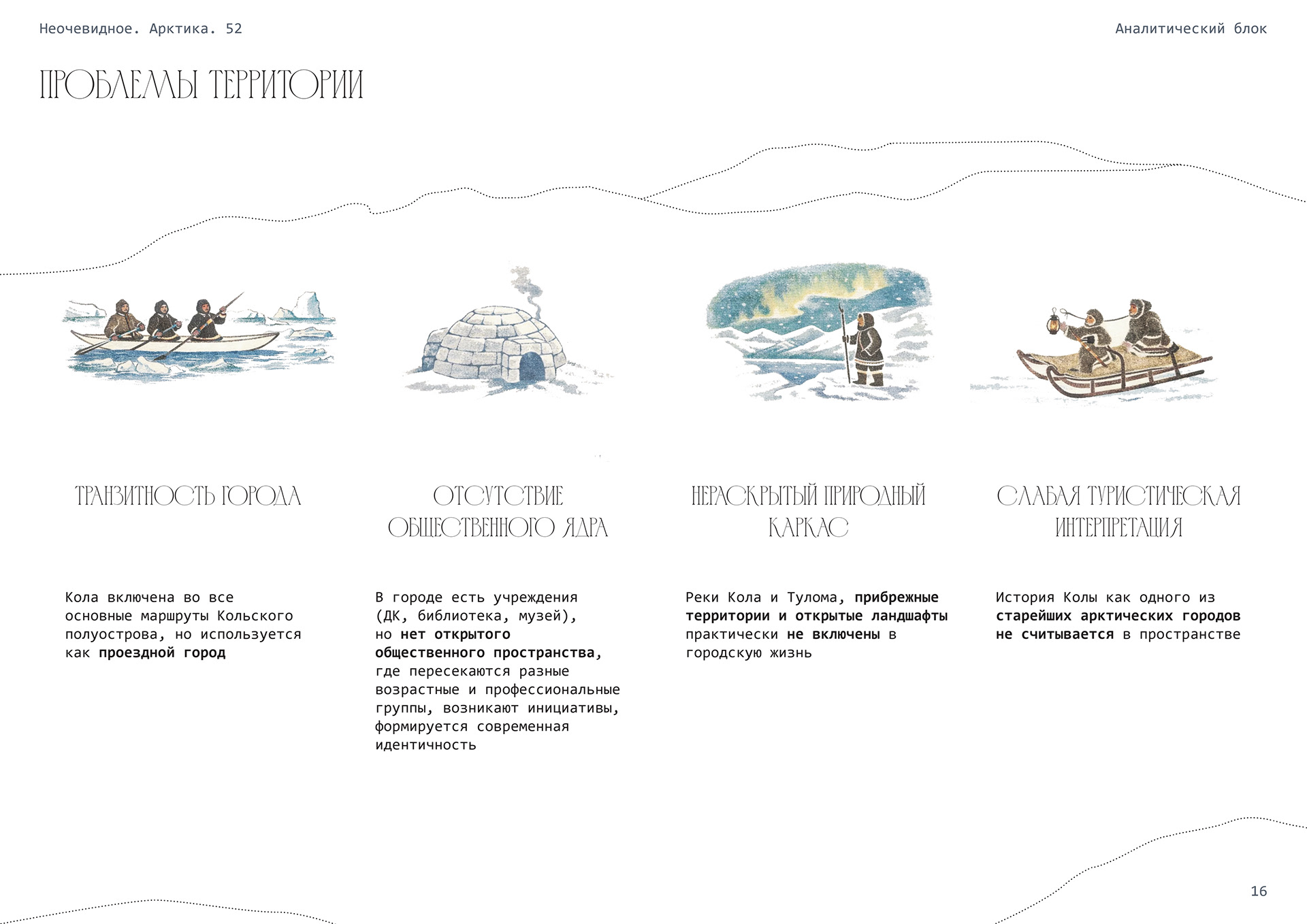 北极社交中心丨俄罗斯摩尔曼斯克丨Alena Kokueva,Silviya Al Ubed-18