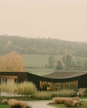 Zala Springs Golf Resort Wellness Pavilion / Archikon Architects