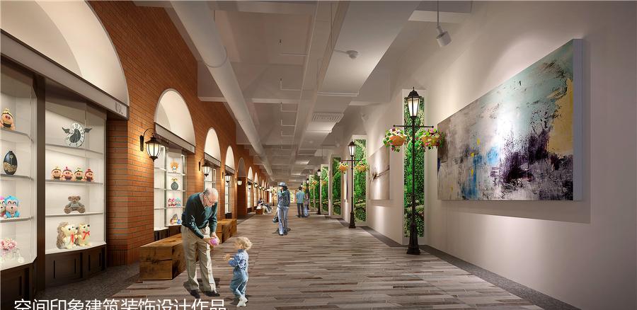 创意市集十年蜕变,室内设计引领商业街新潮流-31