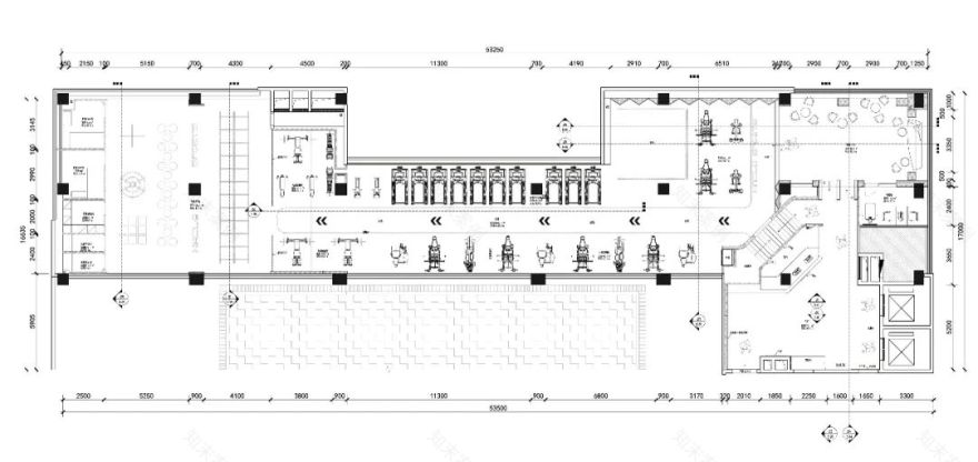 海力体育·星际海洋主题运动馆丨中国成都丨辰皓空间设计-51