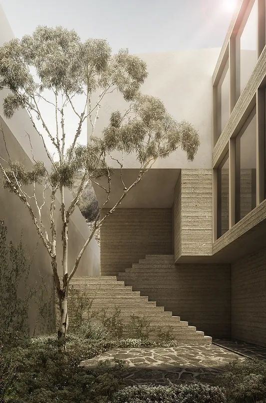 建筑实践丨墨西哥-25