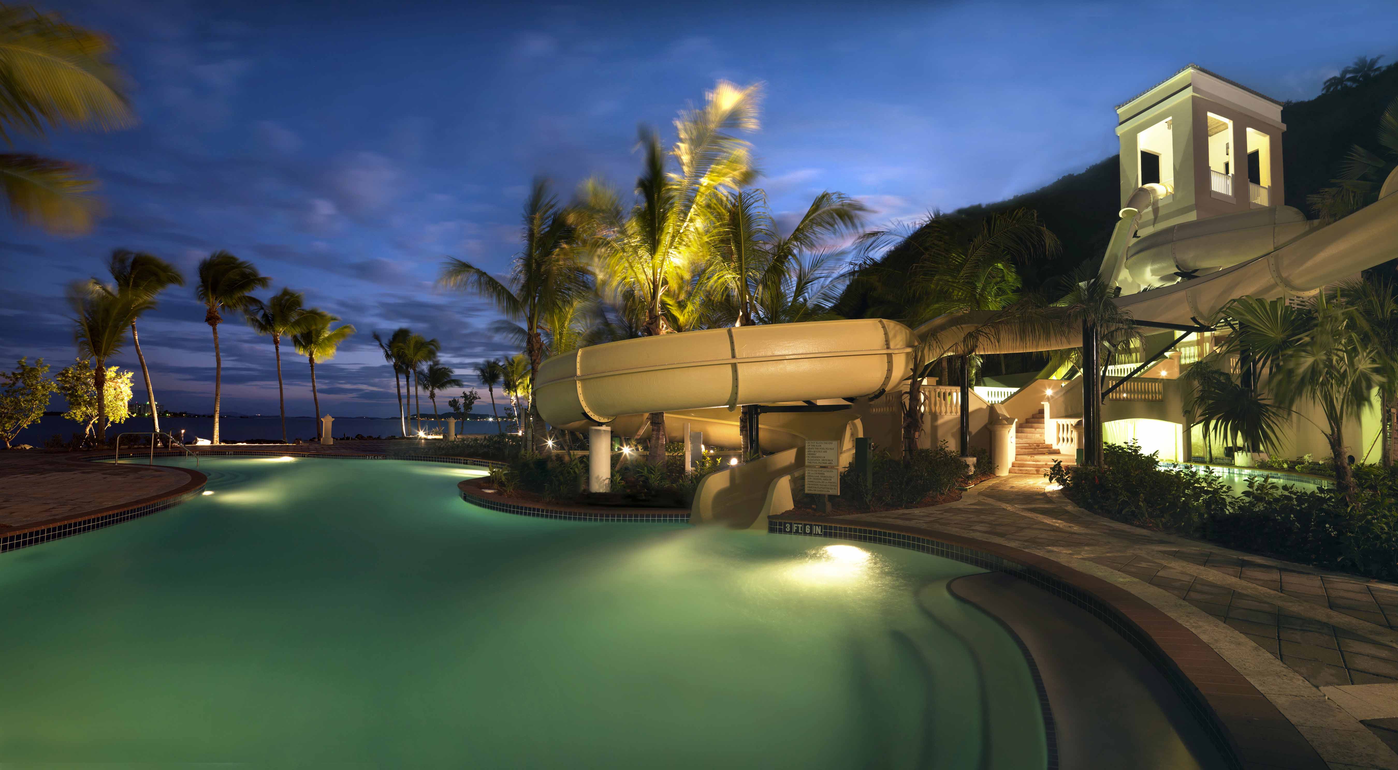 厄尔尼诺征服者度假村（波多黎各）-1