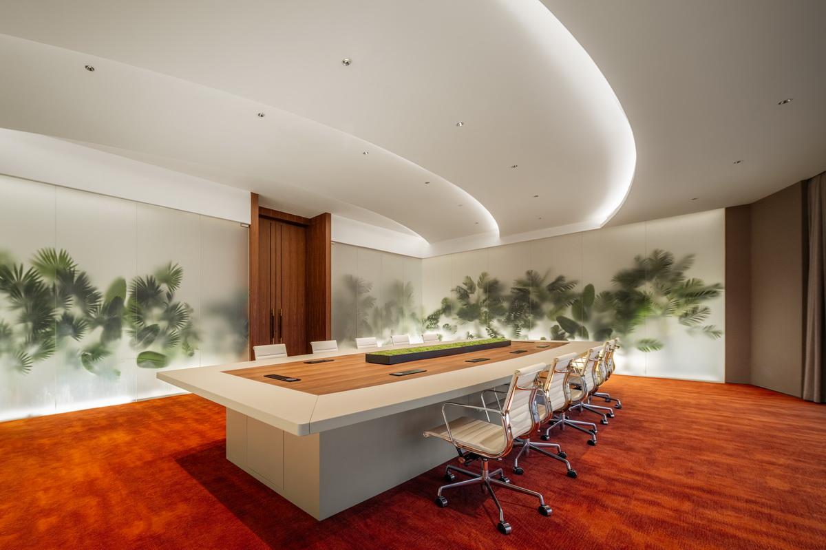 西岸漩心丨中国上海丨Wutopia Lab,Heatherwick Studio-62