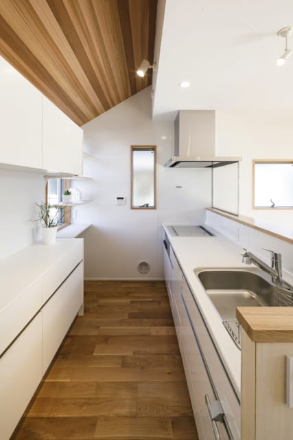 K邸丨日本京都丨渡辺泰敏建築設計事務所-49