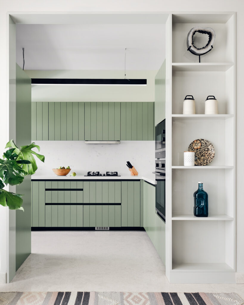 鸡蛋花样板间丨印度班加罗尔丨FADD Studio-17