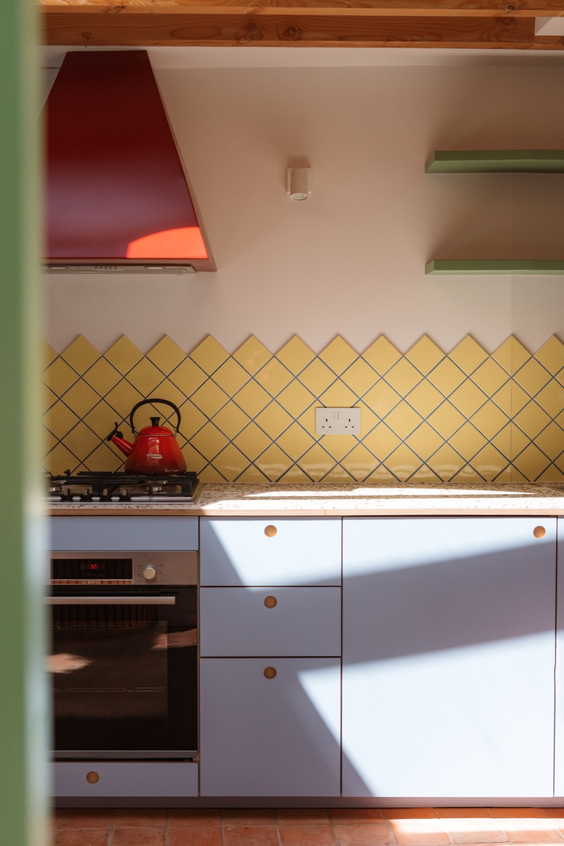 公园住宅,伦敦丨英国伦敦丨Office S&M Architecture-31