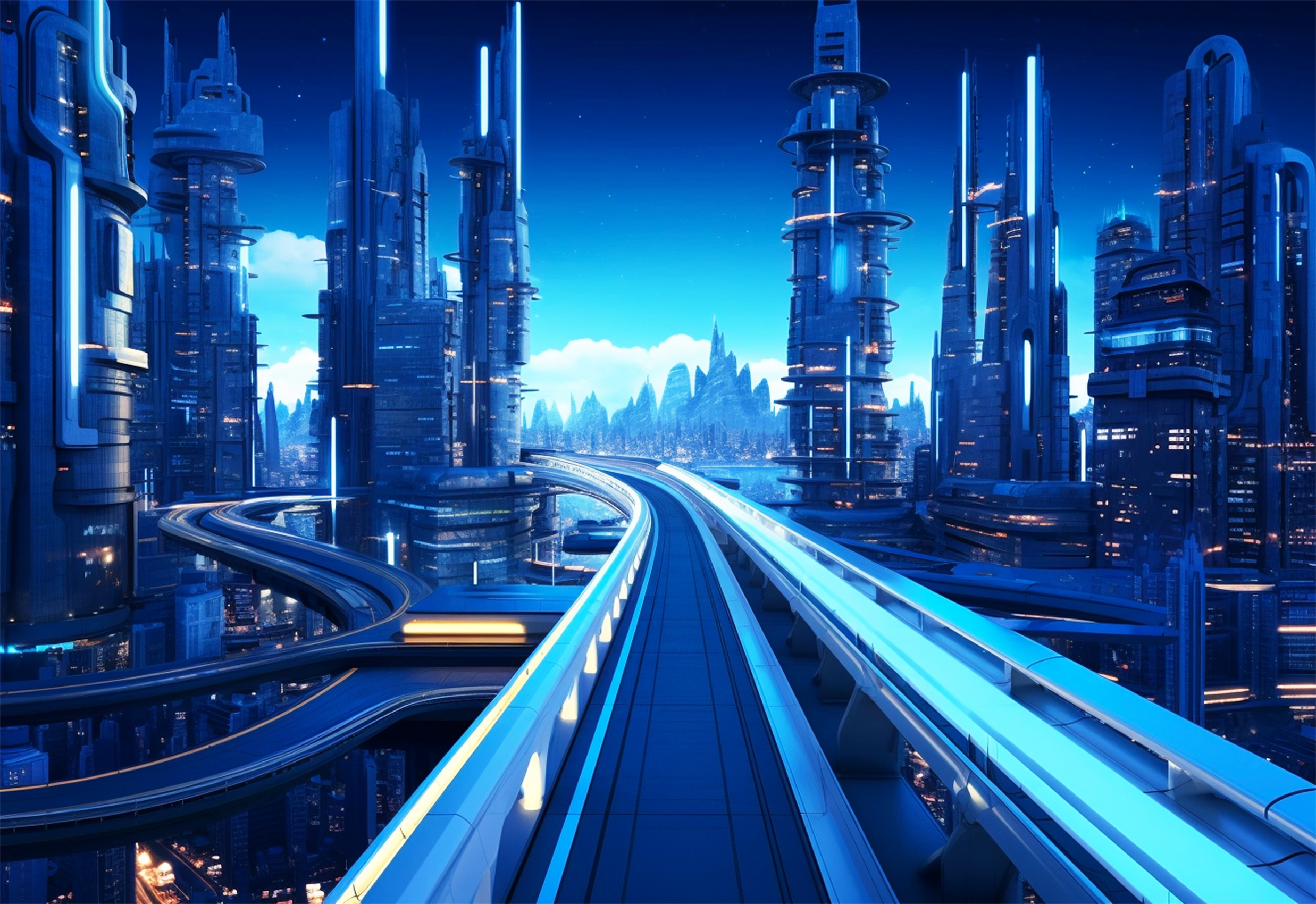 未来科技城市-4