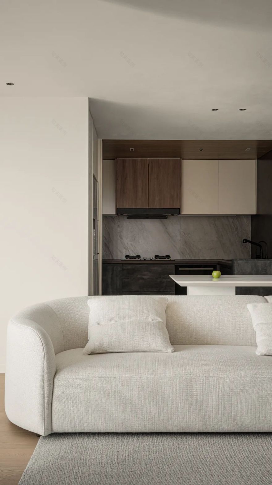 成都东湖长岛 L 住宅丨中国成都丨JSD 简璞设计-53