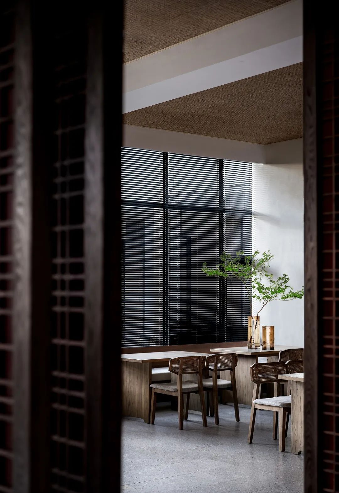 诗莉莉漫戈塔·天榕庄度假村丨中国安徽丨埂上设计-70