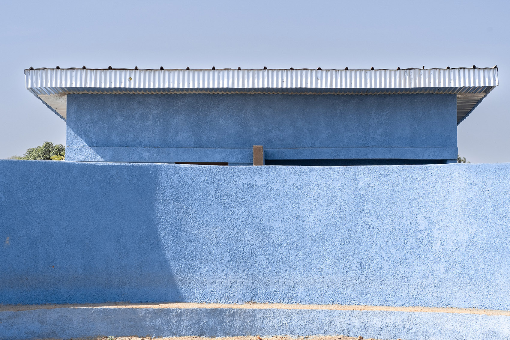 科特迪瓦Diallo Sita图书馆丨Hypothesis Atelier-10