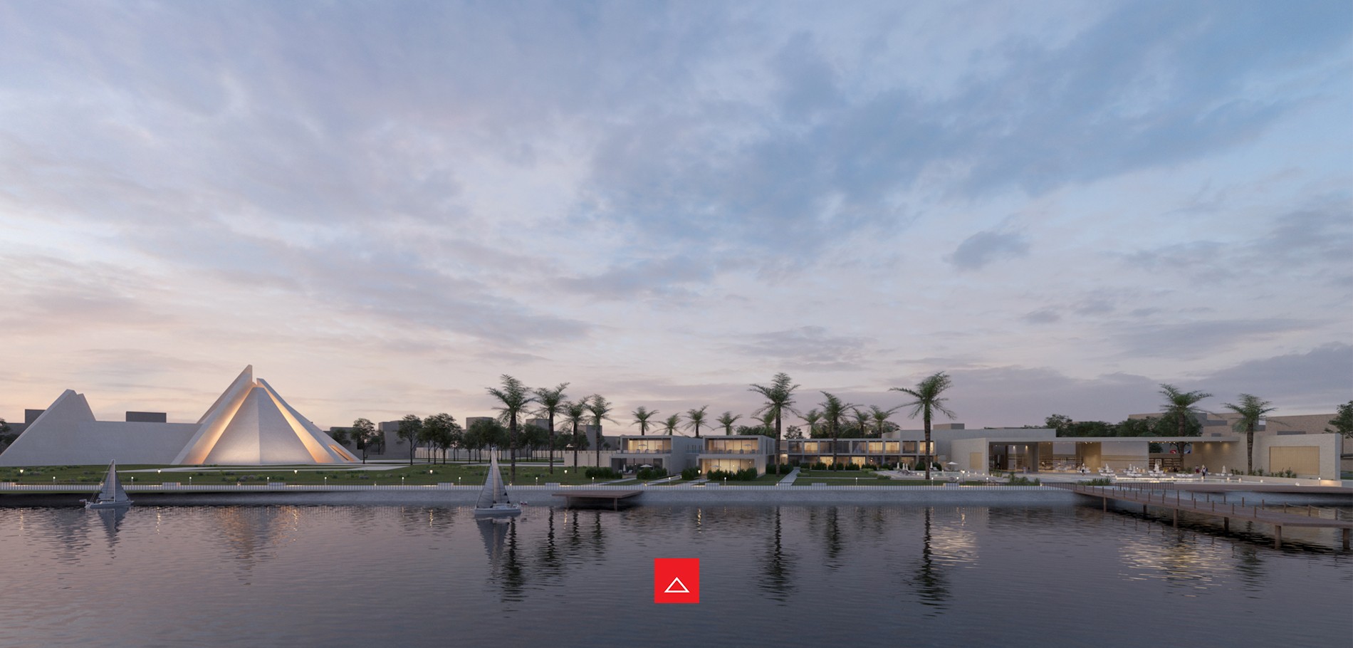 丨埃及丨CUBE Consultants-13