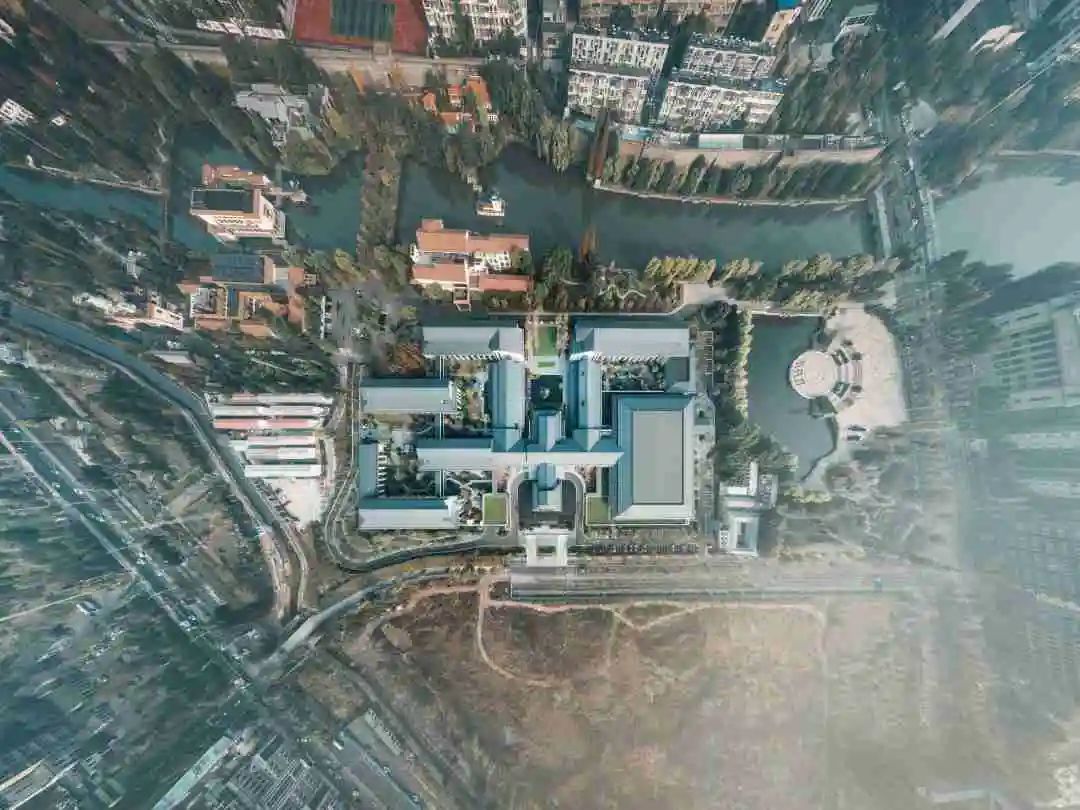 襄阳洲际酒店丨中国襄阳丨华建集团华东建筑设计研究院有限公司-8