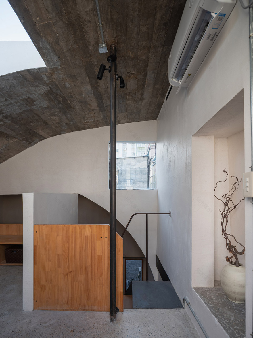 “学背之家”,城中村的故土原乡丨中国惠州丨仓北文旅·共和营造建筑工作室-96