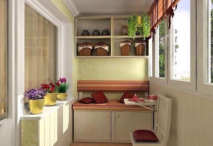 35平米一居室公寓设计-28