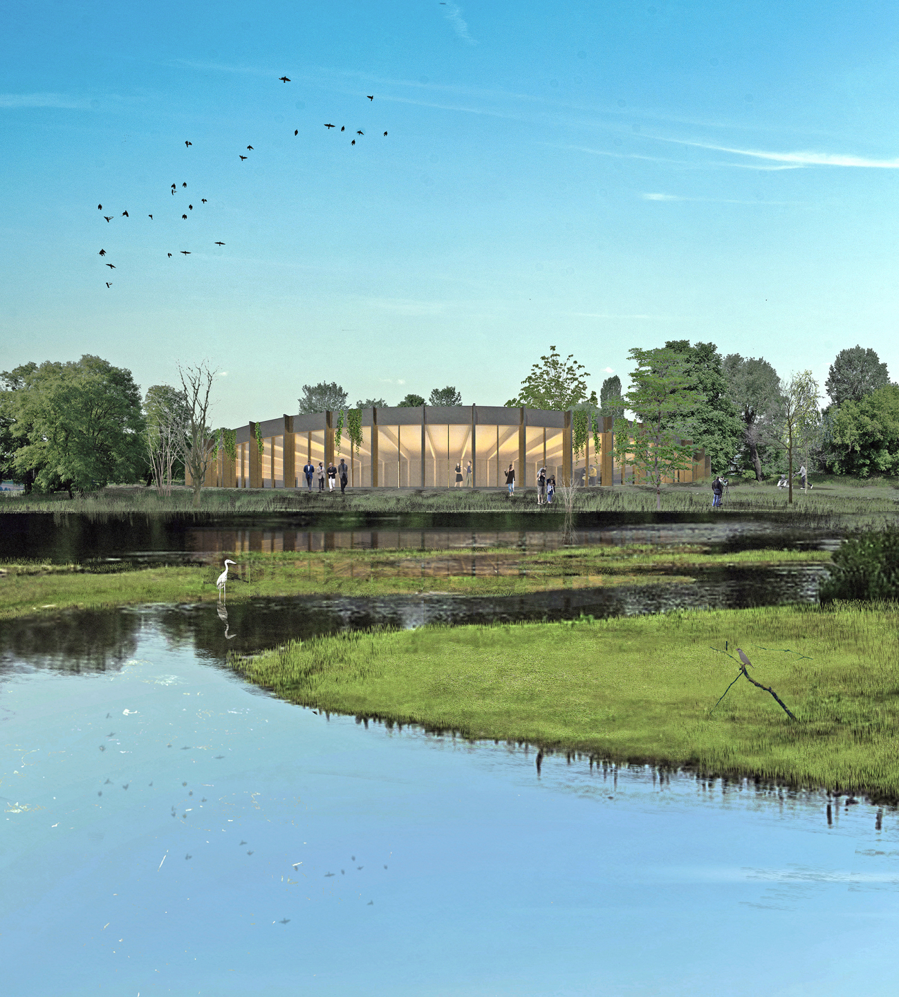 自然与健康中心丨TKMT 建筑师事务所-9