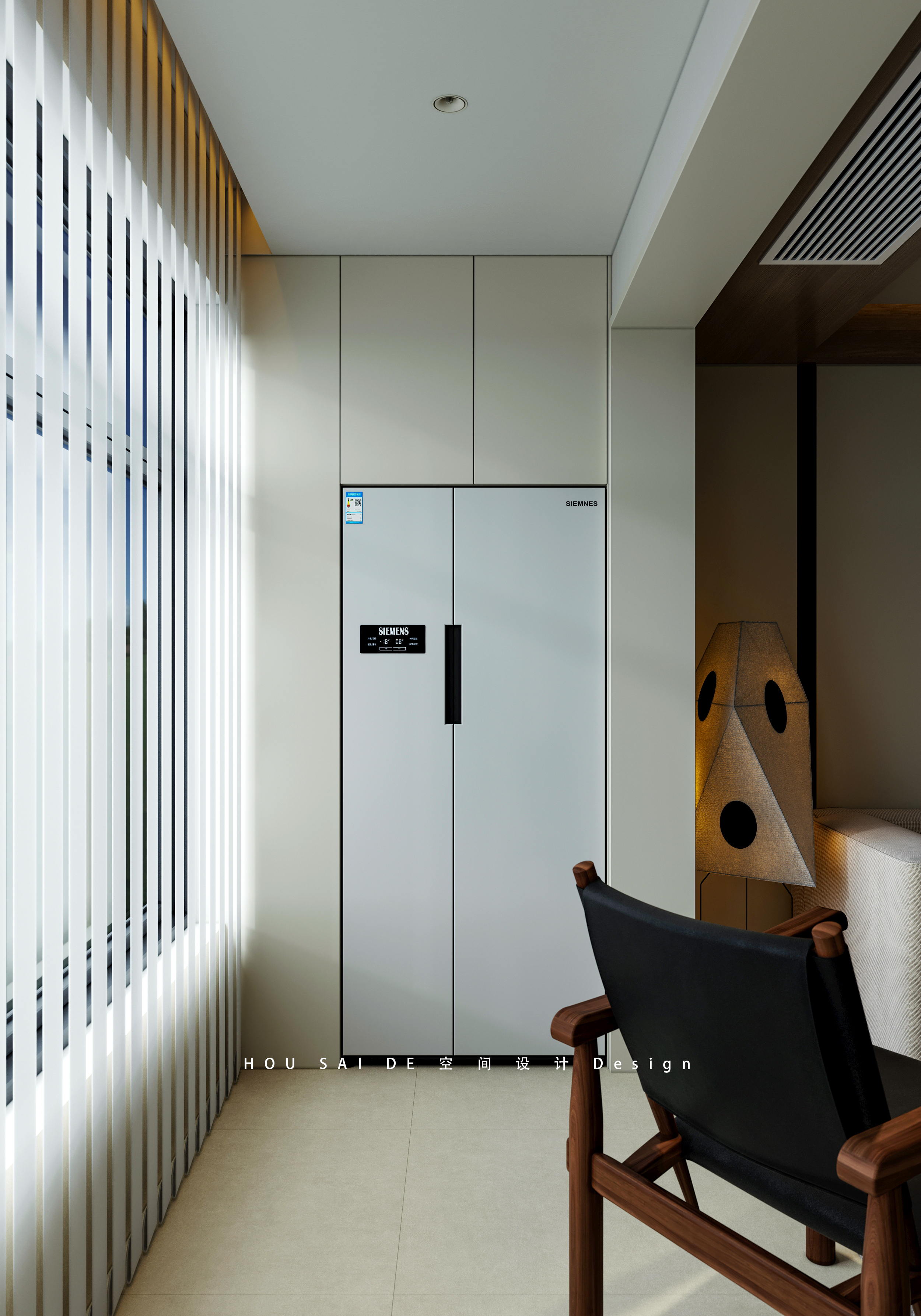 御溪台室内设计丨中国河北丨HSD 设计-20