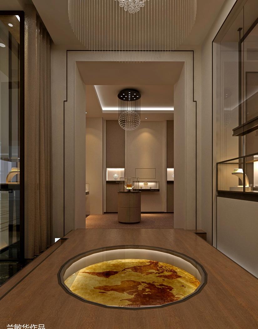 兰敏华丨珠宝店丨Designer Gallery国际珠宝-10