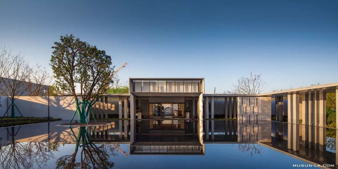 繁花水巷里的诗意栖居——奥山弘阳·题红樾里-101