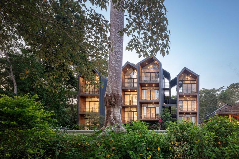 埃奈酒店丨秘鲁丨Jasper Architects-6