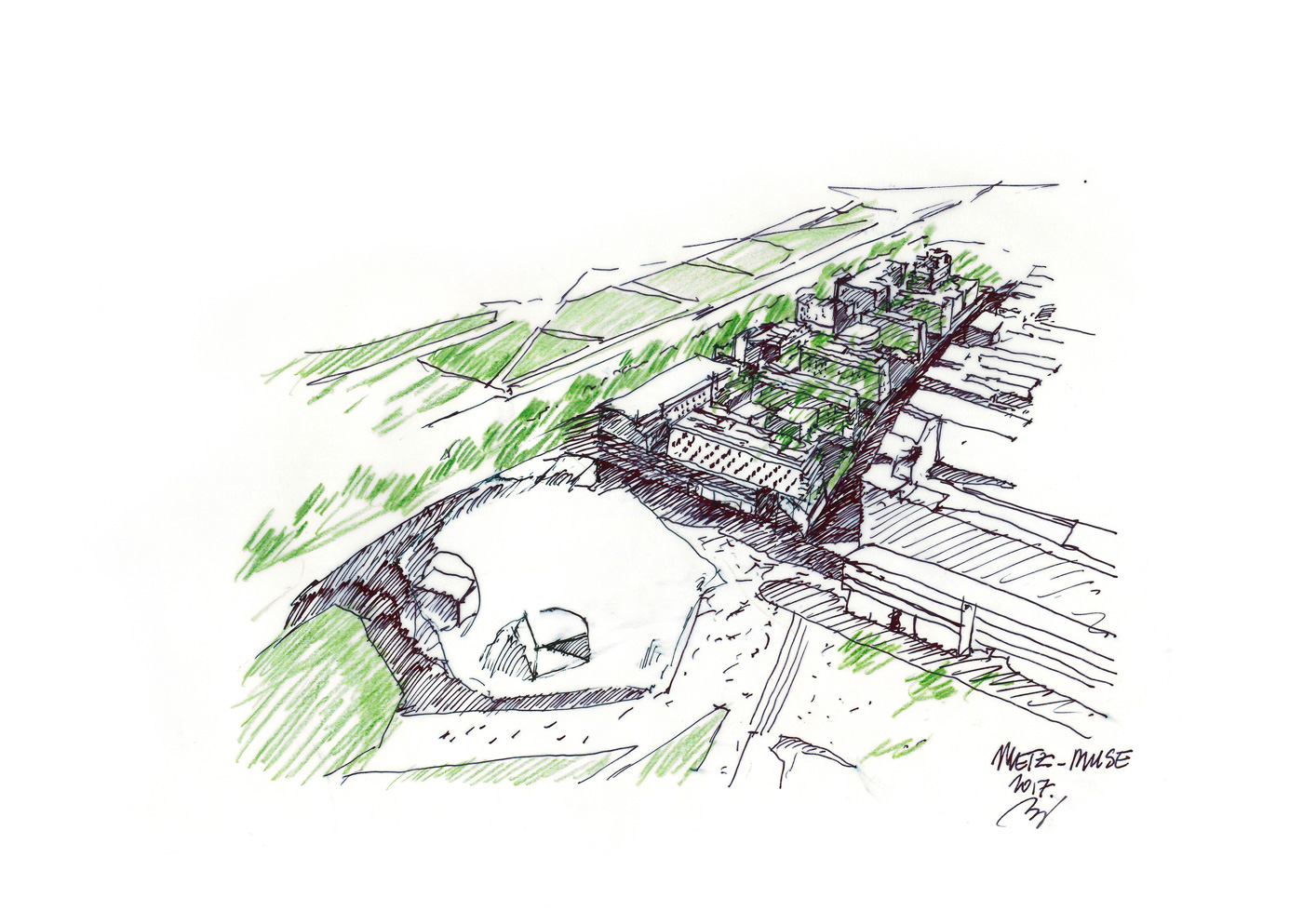 梅斯圆形剧场区-29