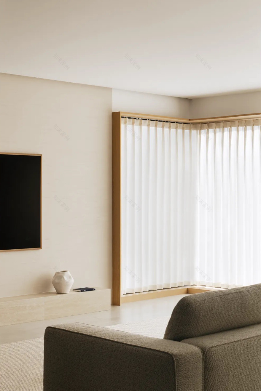 木间光影 · 暖迹漫生丨中国成都丨尚舍生活设计-50