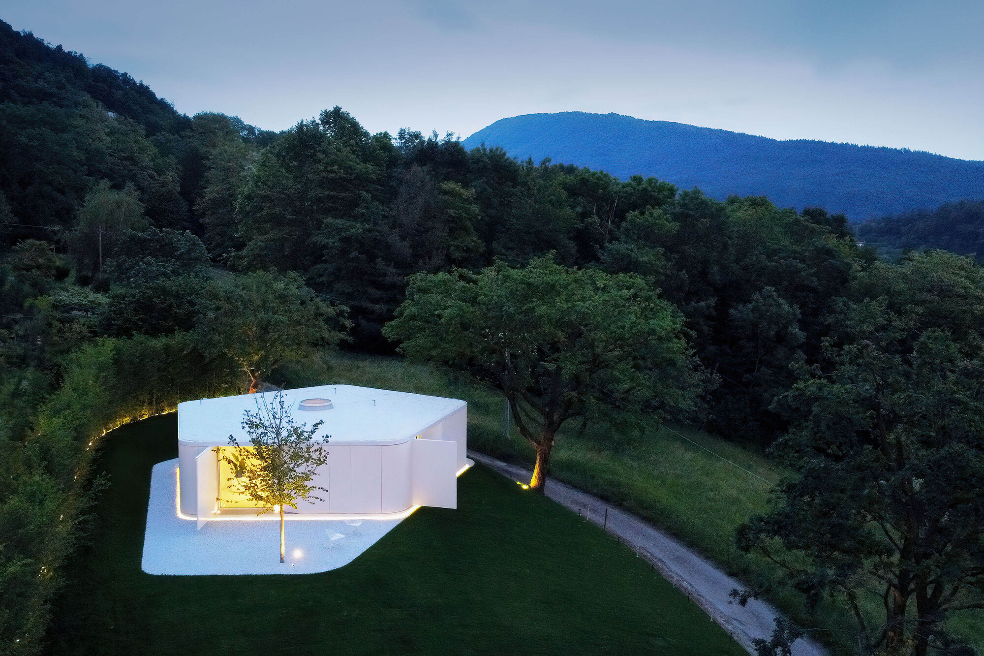 纸风车屋丨意大利丨JM Architecture-13