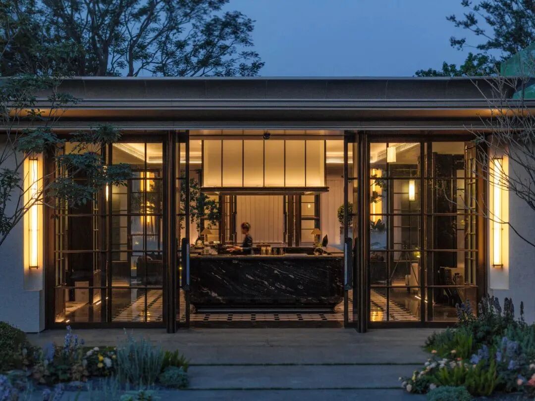 越秀·万博和臻：都市花园盛景无界|顺景园林-12