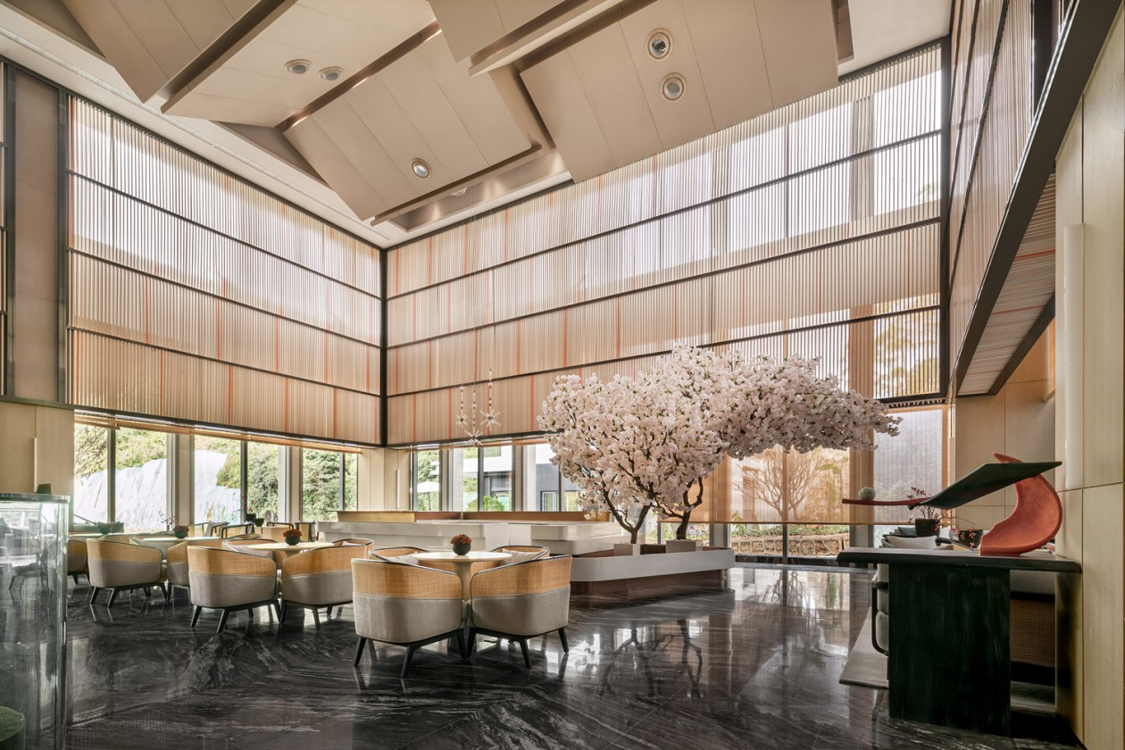 那柯里·德商国际旅游度假区丨中国普洱丨成都九度装饰设计-17