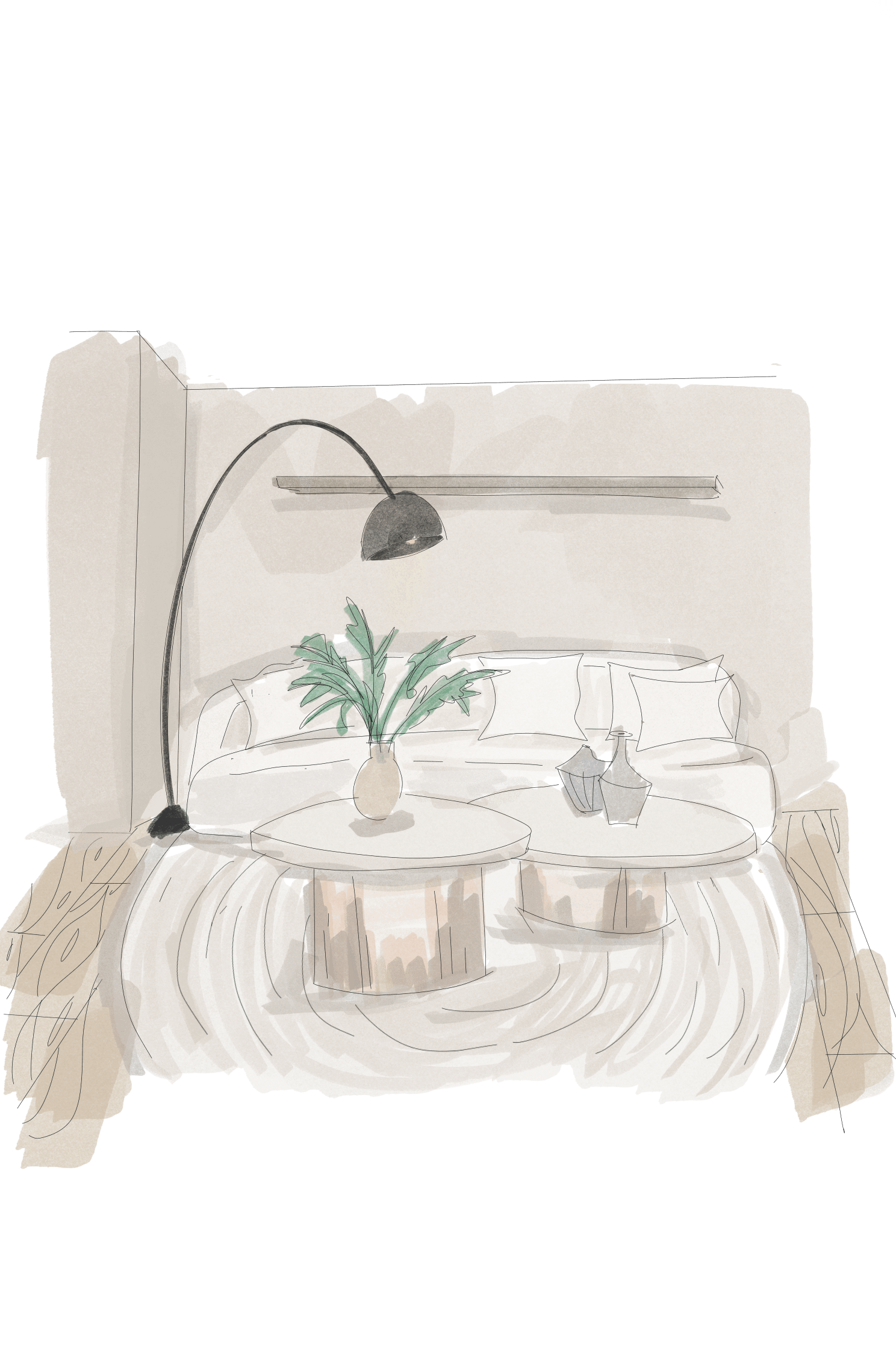 小型生活学生公寓室内设计提案-8