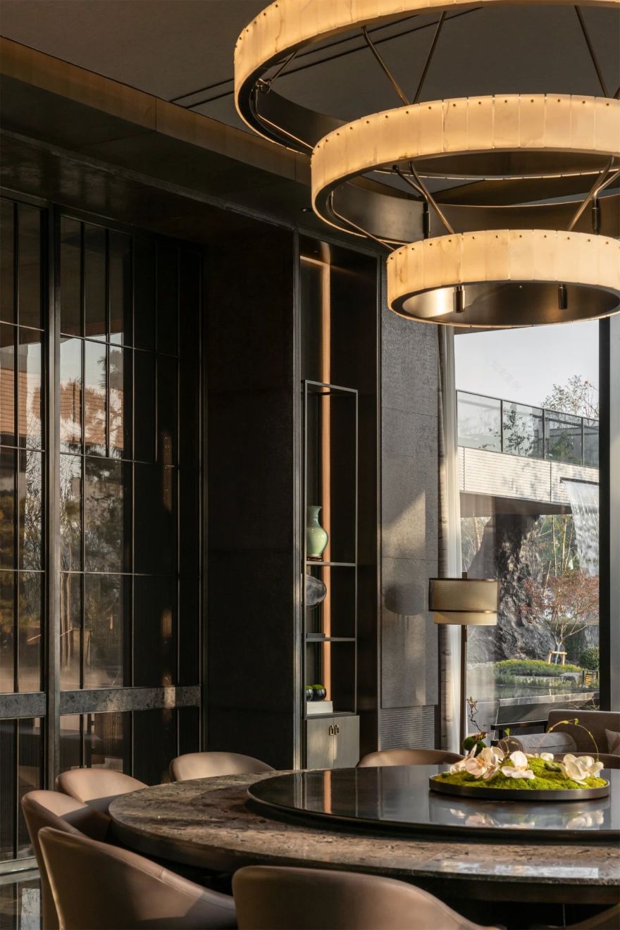 招商合肥天青臻境丨中国合肥丨上海太吉元禾装饰设计有限公司-23