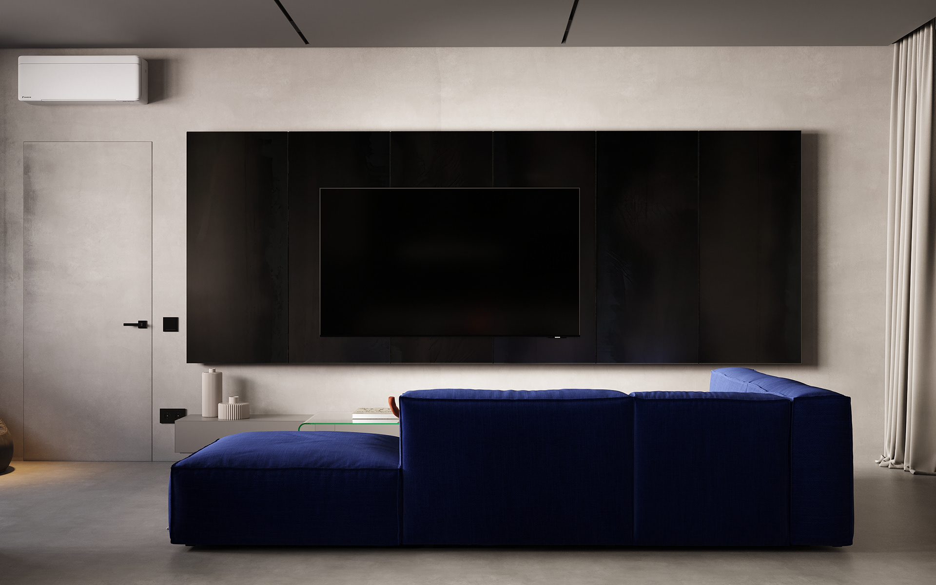 NEONE LOVE #NNLV 公寓设计丨乌克兰利沃夫丨Marta Terekh 团队-54