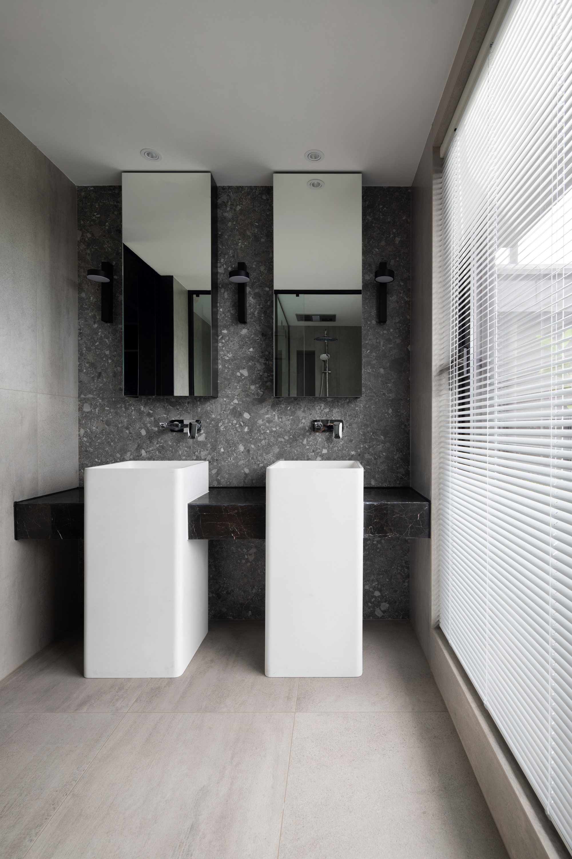 现代简约别墅设计-60