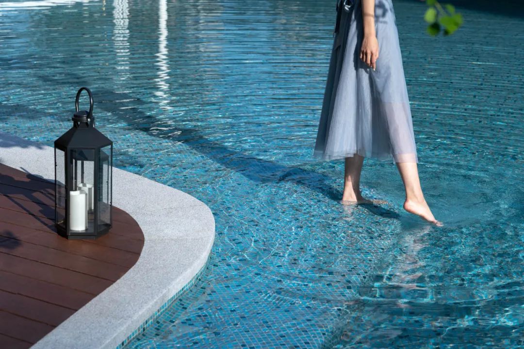 重庆东原·江山印月——度假式森林社区的室内设计亮点-11