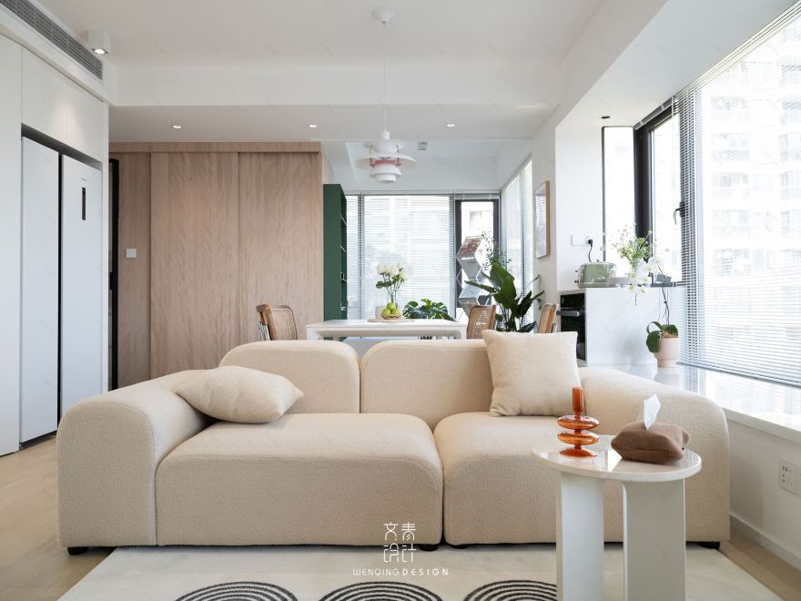 可变户型绿色家居设计-12