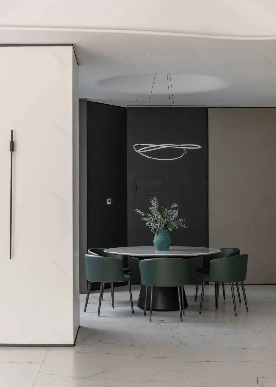 秩序空间 · 500㎡艺术宅邸丨秩序空间星艺装饰设计事务所-41