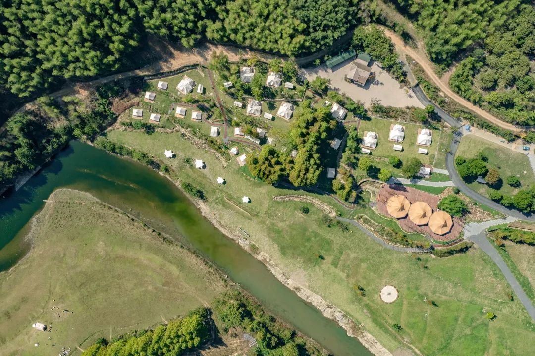 数一轮晨夕 折一朵明媚 | 安吉小杭坑营地-99