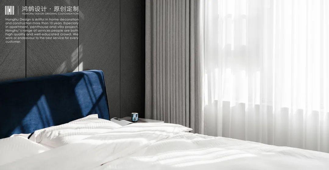 160㎡平层空间的超大共享活动设计丨鸿鹄设计-20