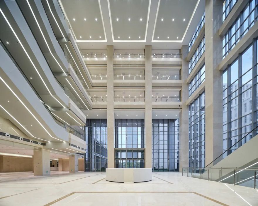 柳州市民服务中心丨中国柳州丨中信建筑设计研究总院-18