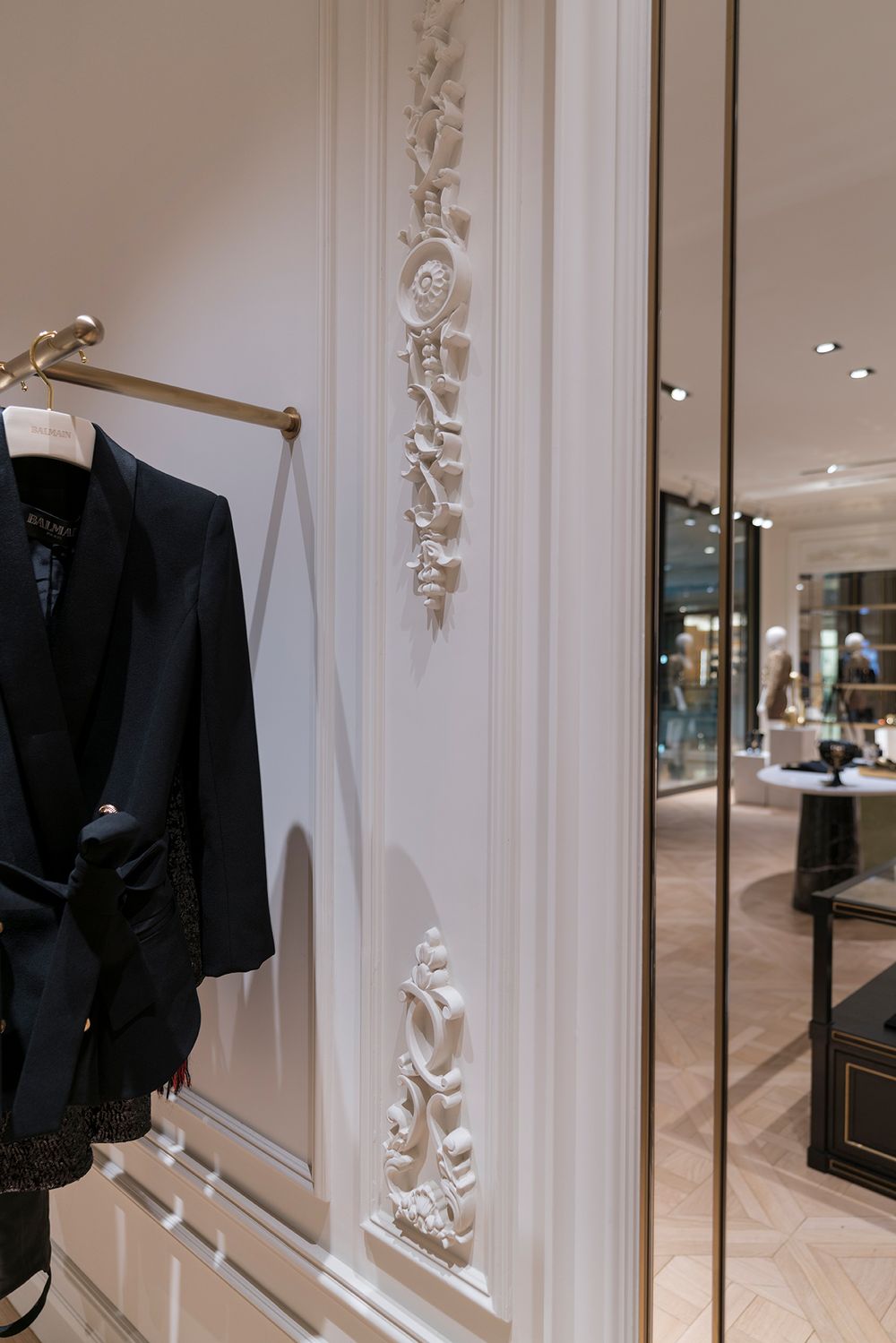 巴尔曼浦东达里尔工作室丨中国上海丨Dariel Studio（设计师Thomas Dariel）-13