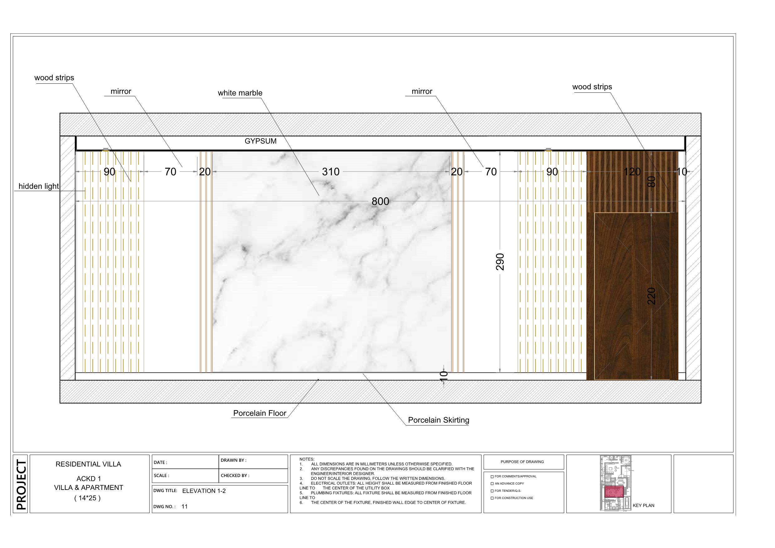 Men Sitting shopdrawing projecct-10