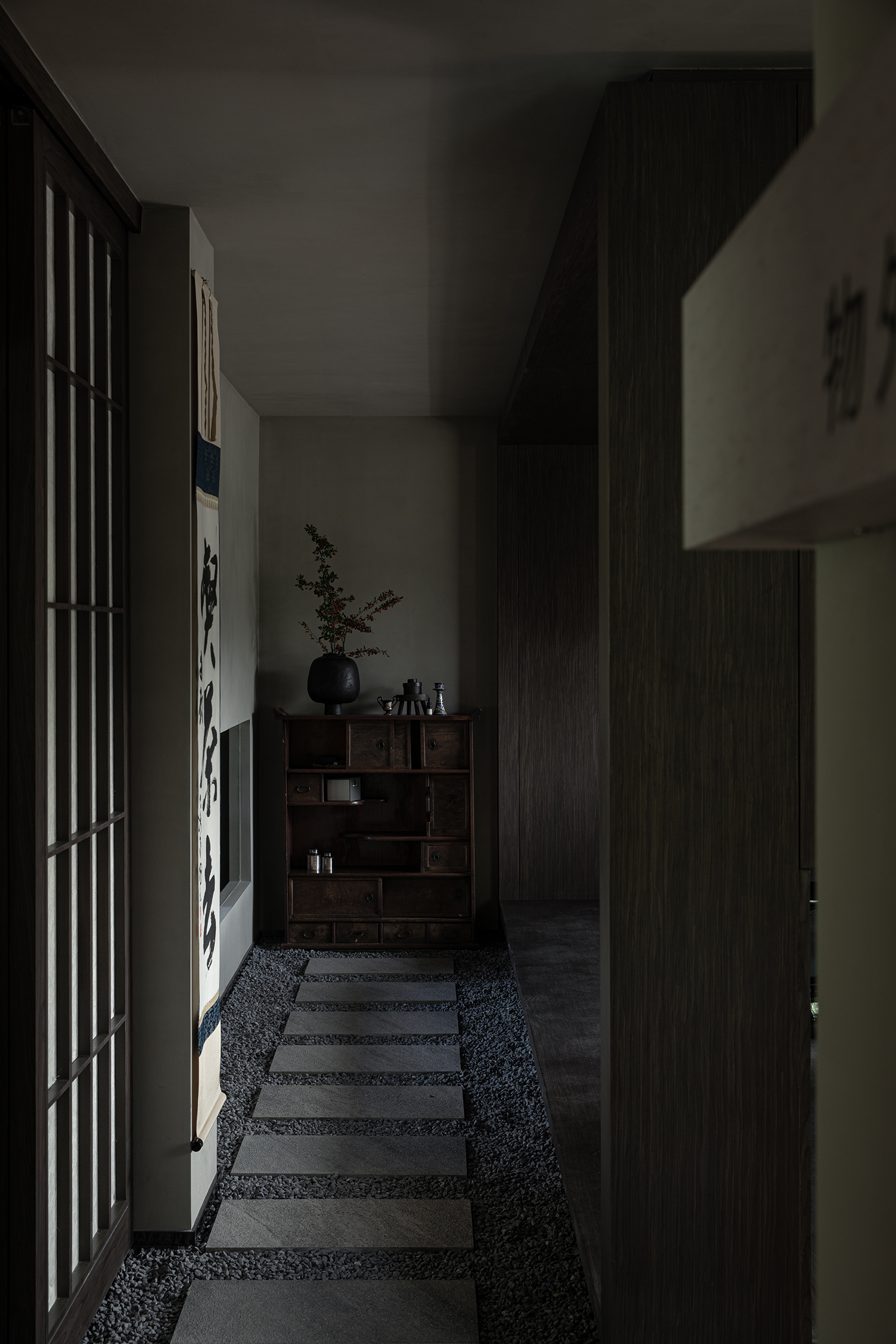 杭州觅隐茶空间丨中国杭州丨杭州衍野空间设计-53