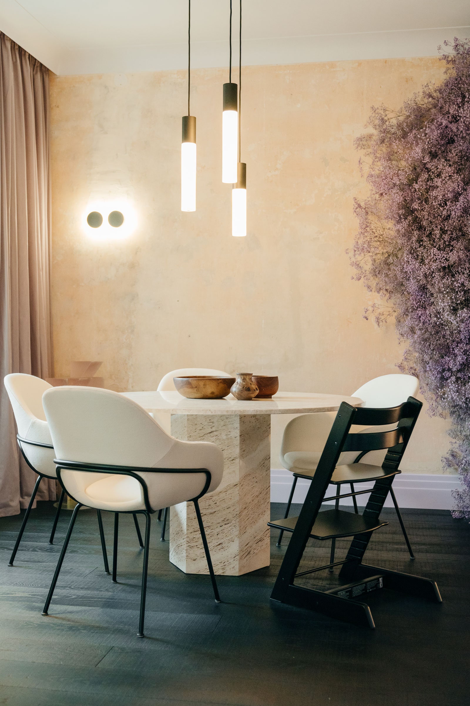 未来家居实验室 | 多面、节能、温馨的 90 平米公寓-5