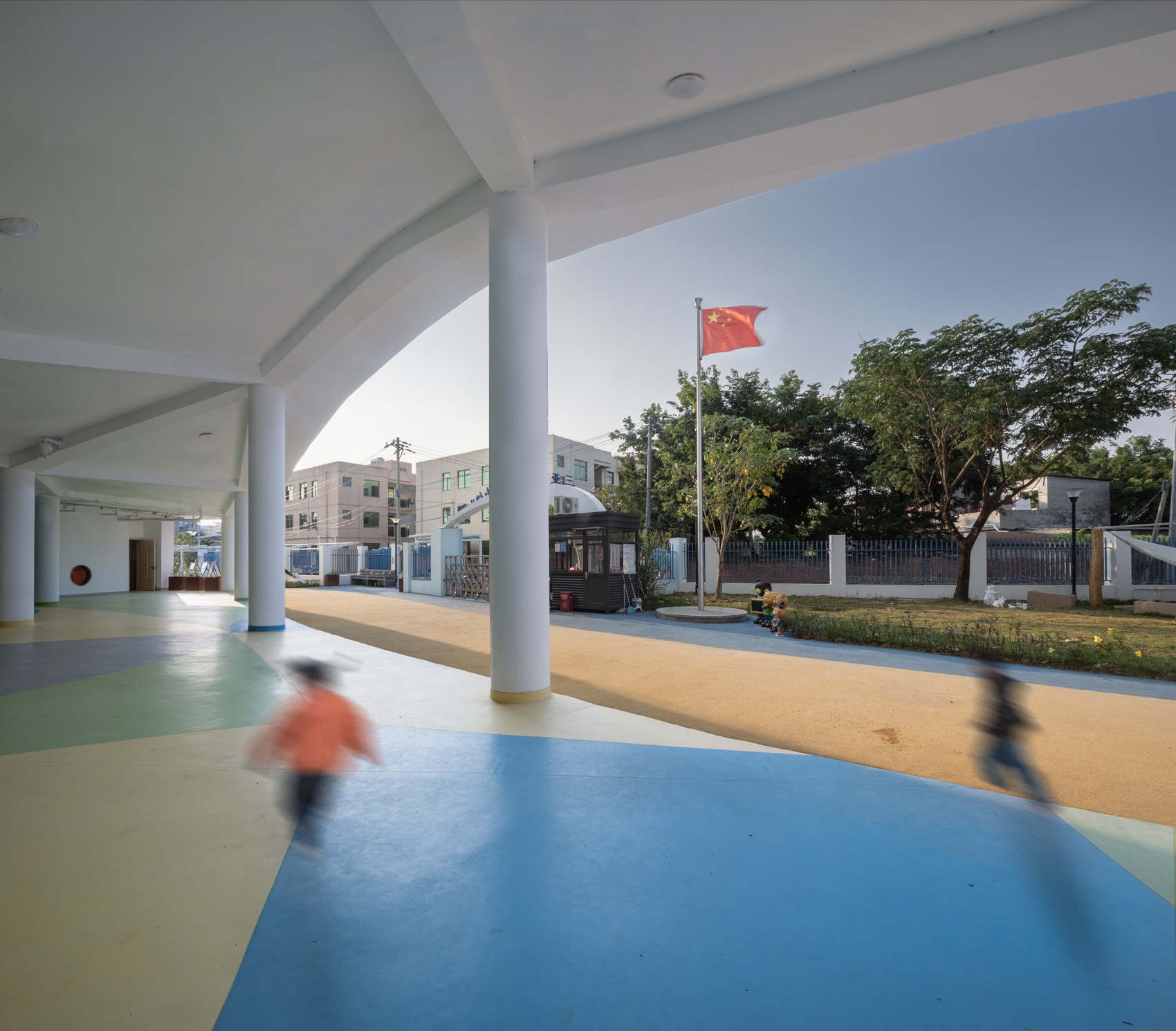 三亚崖州水南幼儿园 / 华南理工大学建筑设计研究院有限公司-90