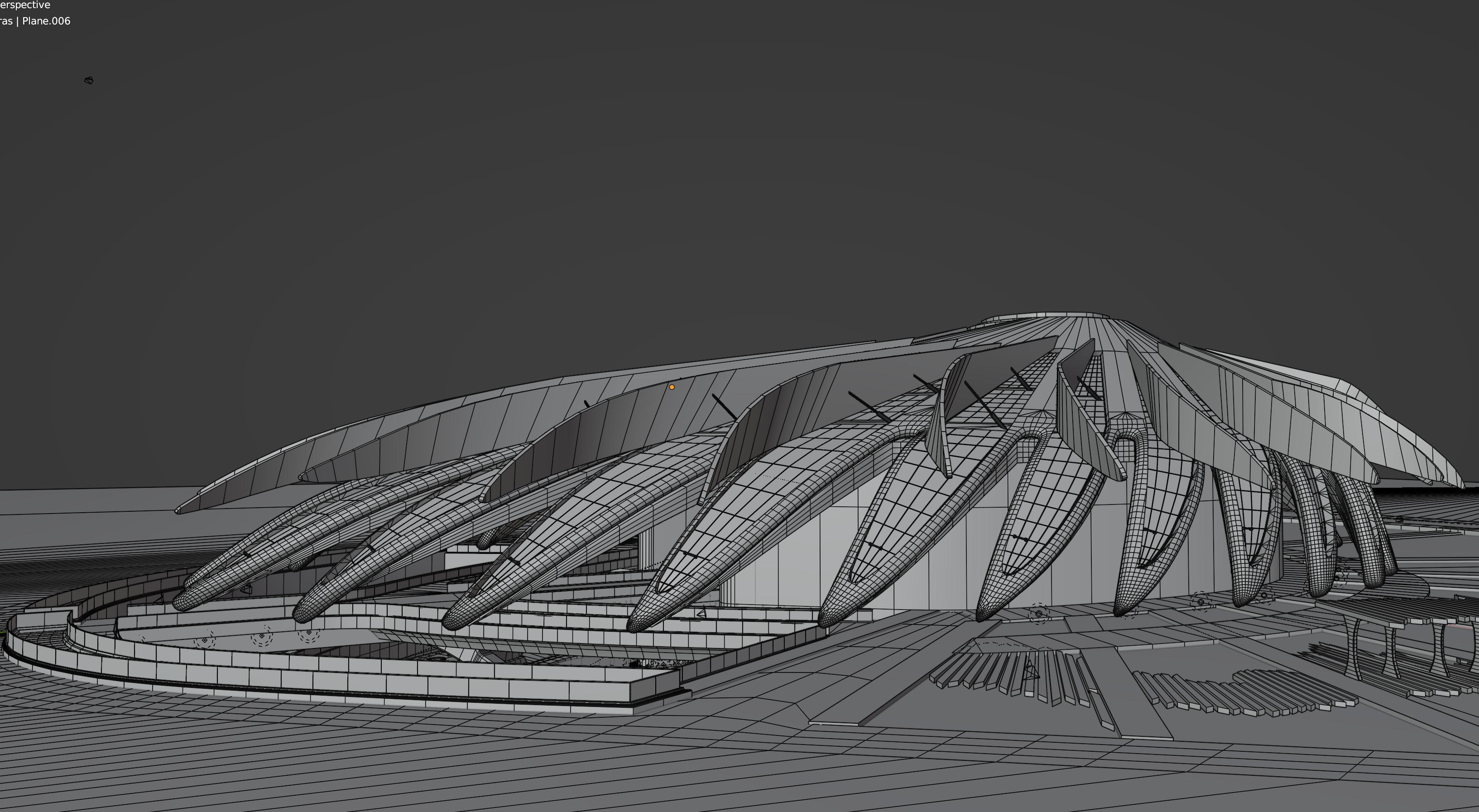 卡拉特拉瓦的阿联酋展馆-18