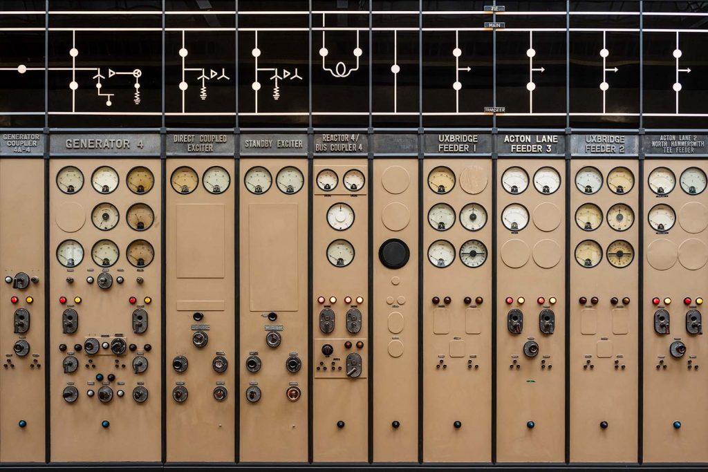 伦敦巴特西发电站改造项目丨英国伦敦丨WilkinsonEyre-7