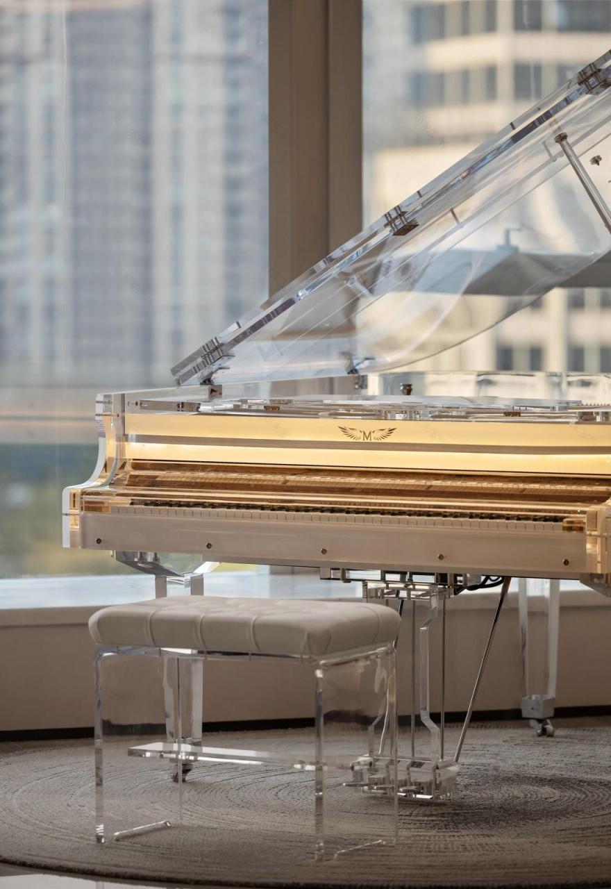 深圳350㎡大平层,独居悦己丨中国深圳-31